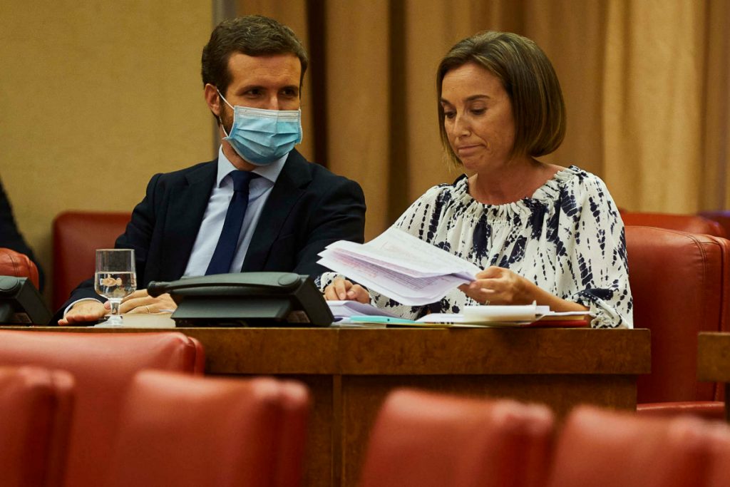 Government Resumes Judicial Negotiation To Podemos Vox