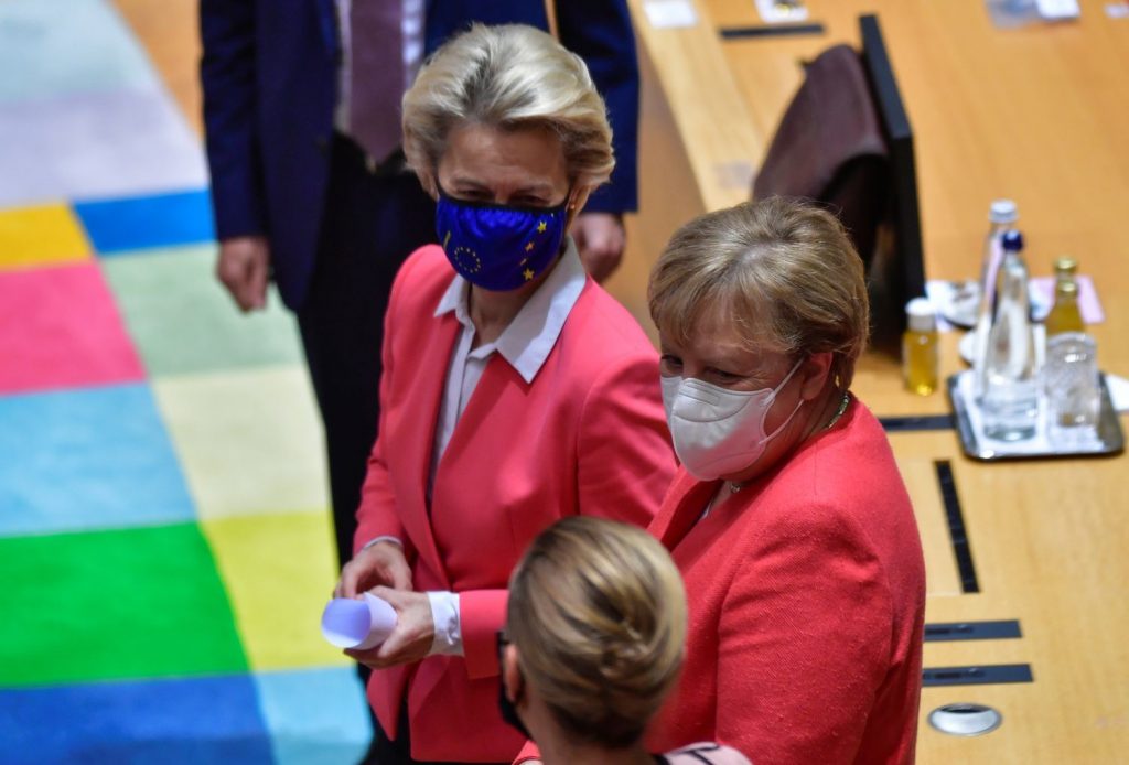 Brussels Rules Out Recovery Fund Against The Crisis On January 1 j