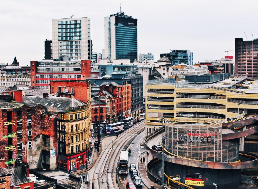 The UK’s Most-Watched Cities