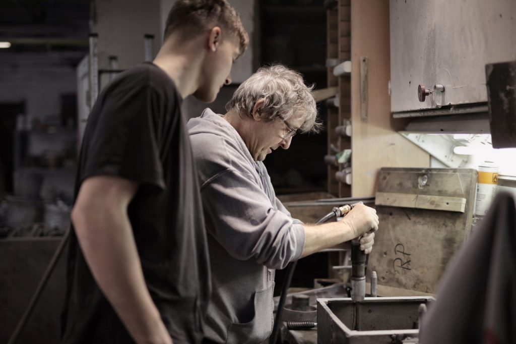 Valuing apprenticeships