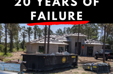 Bella Collina 20 years of failure