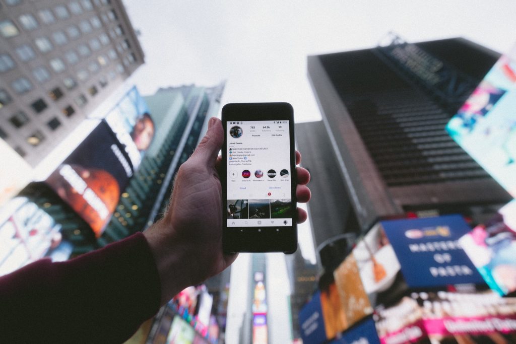 Top Tips On How To Turn Your Instagram Feed Into An Empire