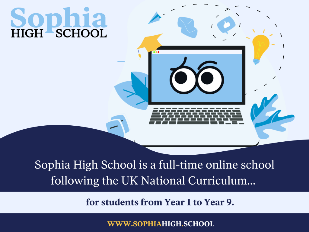 From Learners to Leaders: How Sophia High School is reimagining online education for primary students