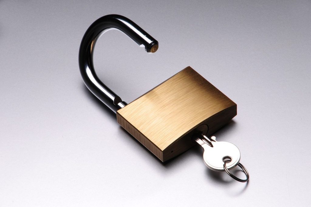 What is a lockout procedure?
