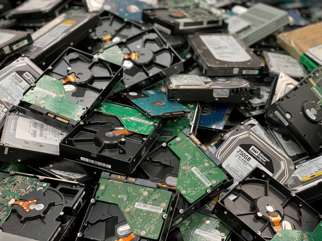 How to dispose of your company’s data safely and securely