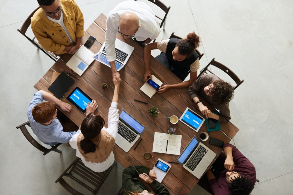 Power in People: Human Capital Will Determine Tech Success