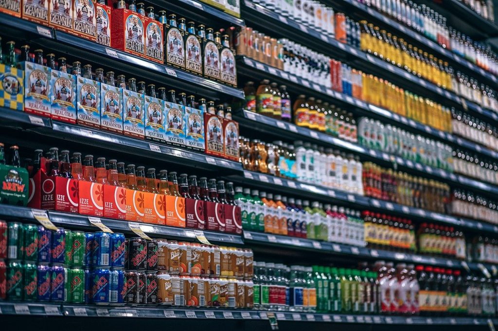 The Evolution of Drink Packaging Through the Years