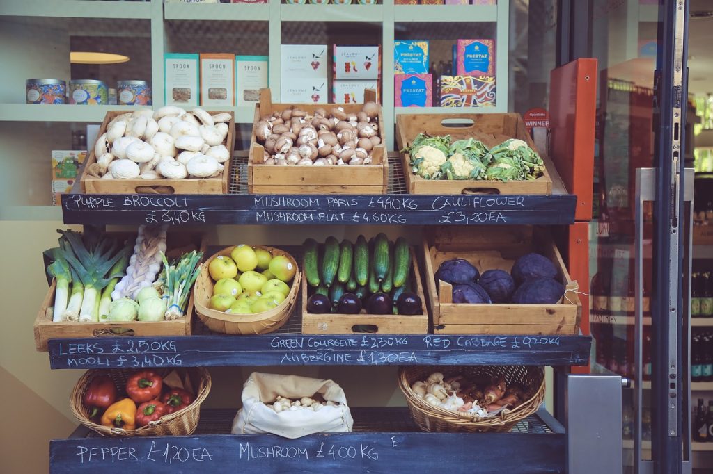 Seeking Start-Up Success? Open a Corner Shop with These Products