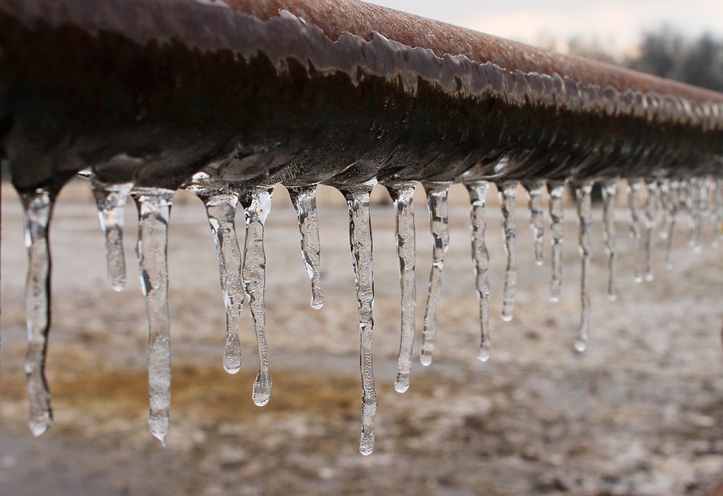 How to Keep Your Pipes from Freezing and Bursting This Winter