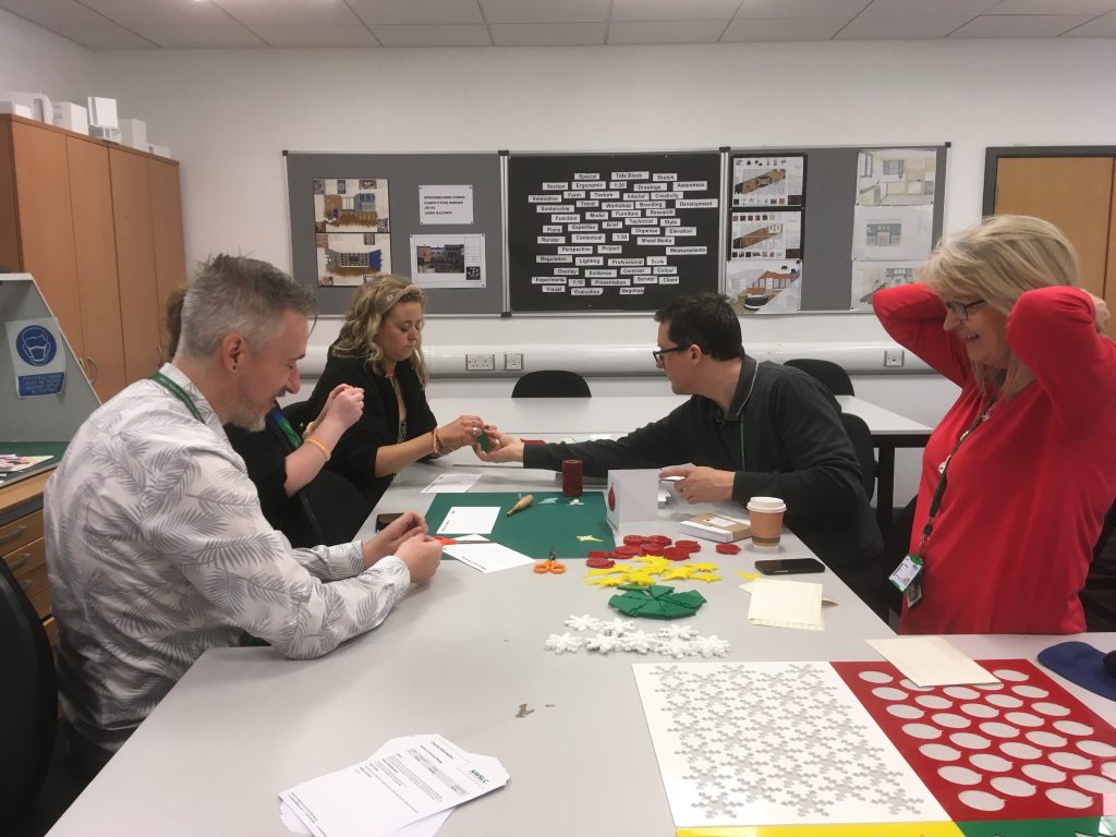 College Opens Doors To Higher Education With Taster Sessions