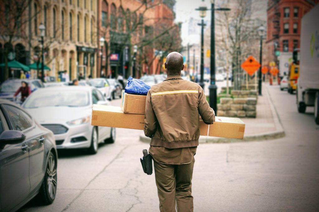 Click Here to Buy: How Retail Delivery Can Help Britain Meet Its Net Zero Target