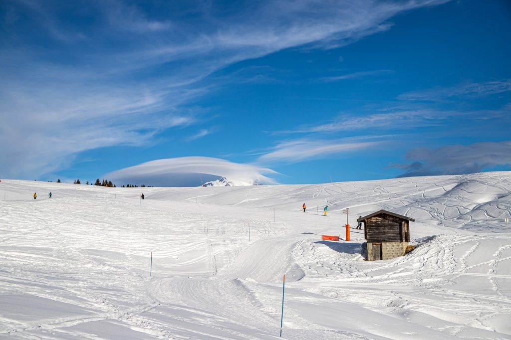 Skiing with the Stars: Top 3 Celebrity Winter Hotspots