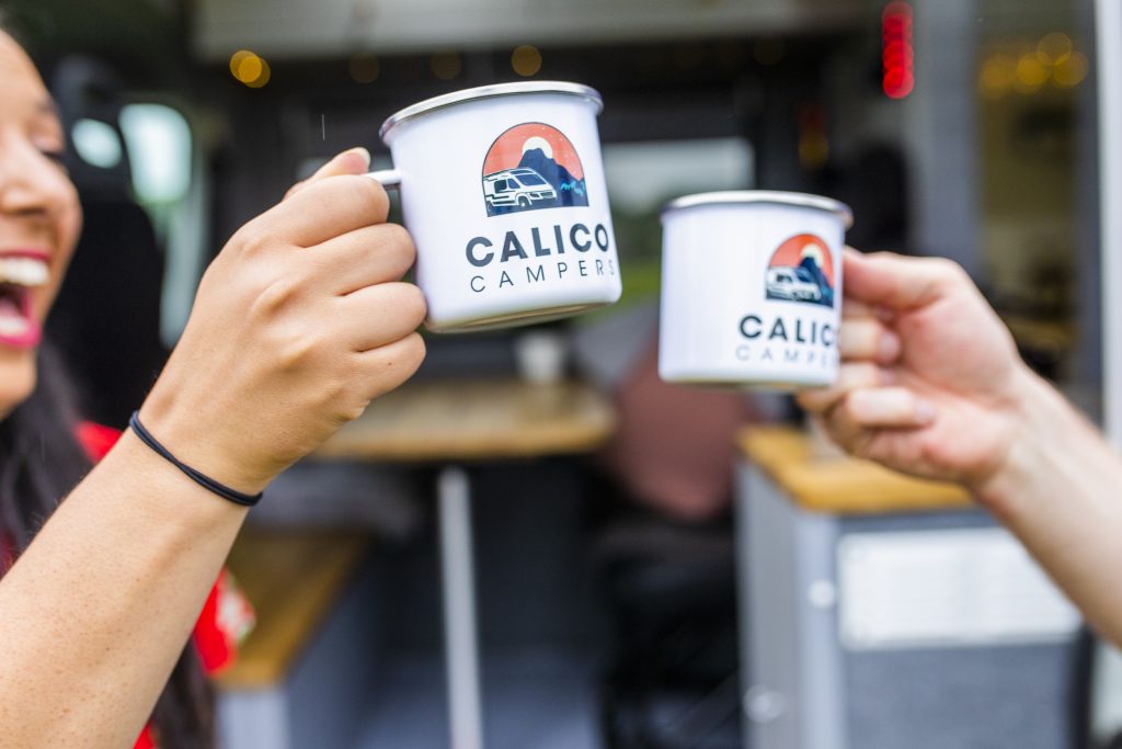Five reasons why hiring a campervan might be good for your health