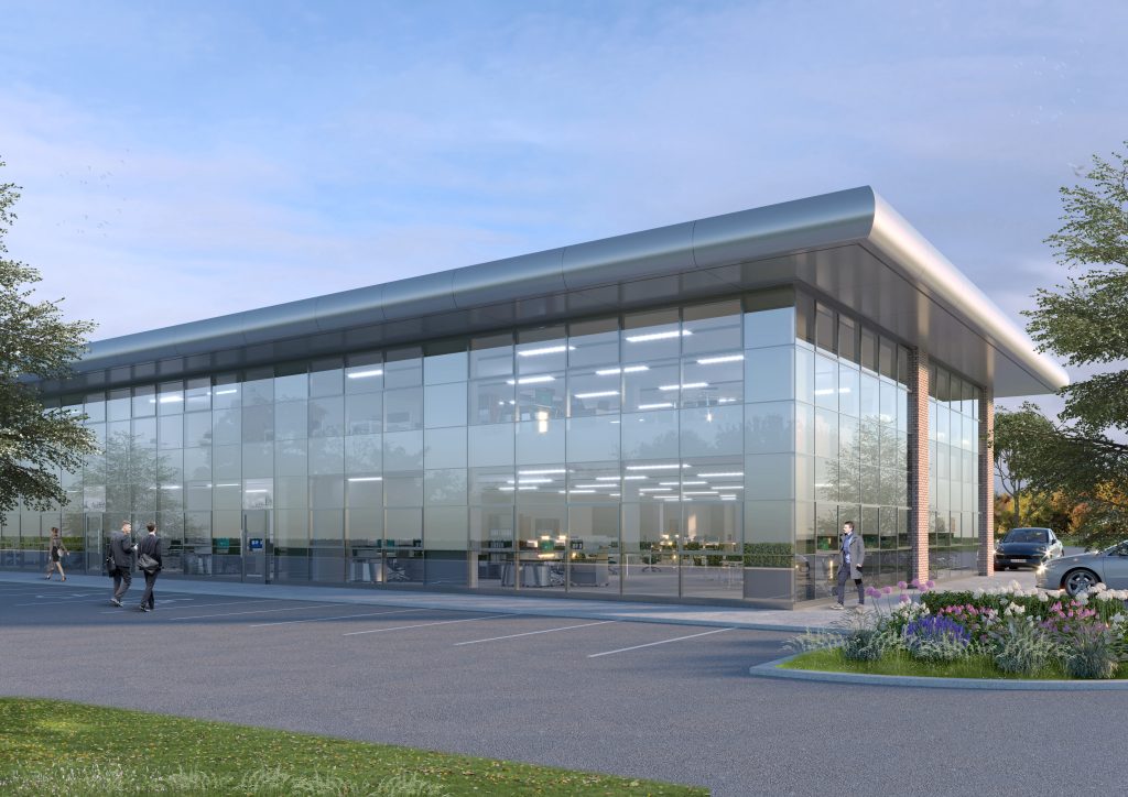 FANUC opens first dedicated Irish robotics facility in response to growing manufacturing demand