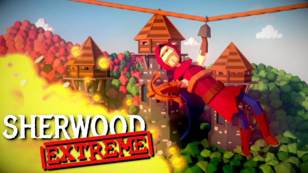 Sherwood Extreme Releases Sneak Peak of Rogue DLC into Steam Early Access Today