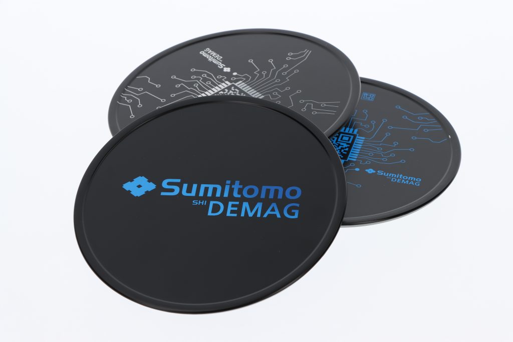 Sumitomo (SHI) Demag presents ‘smart’ IMD EV Wallbox production at K 2022