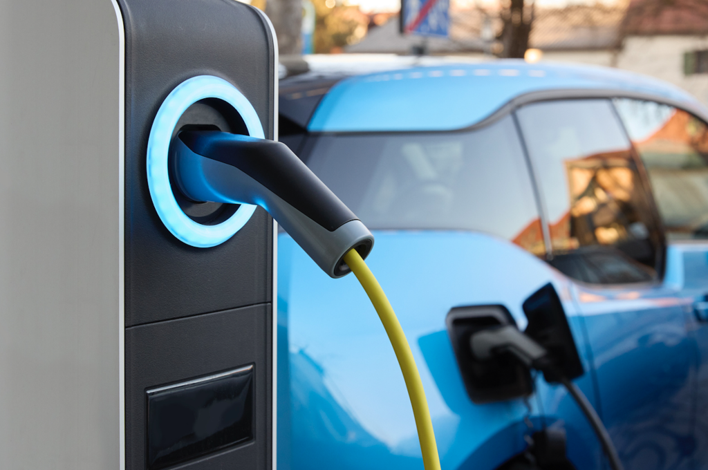 How can we make EV charging points an affordable investment for SMEs