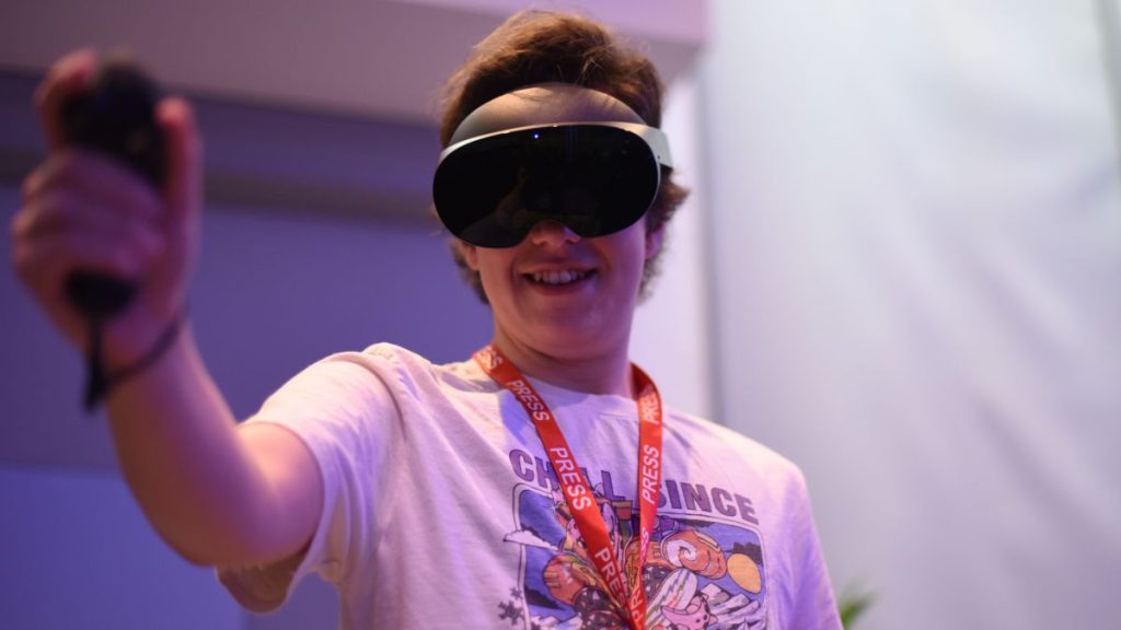 Be careful: the Meta Quest Professional is probably not the VR headset of your goals