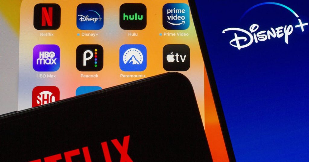The Best Streaming Service in 2022: Netflix, HBO Max and Hulu