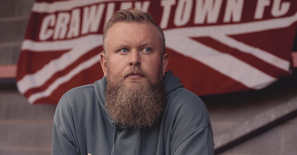 American Crypto Optimism brings British Football to you