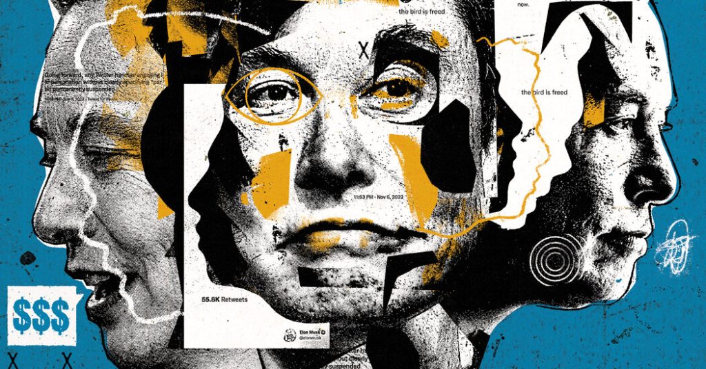 Inside Elon Musk’s Takeover of Twitter