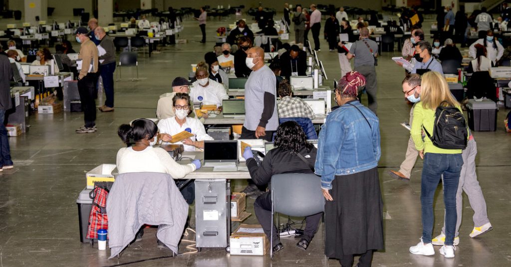 Researchers believe the greatest wave of misinformation could arrive after Election Day