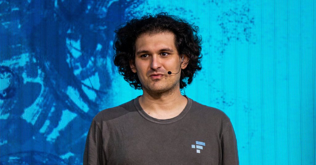 How Sam Bankman-Fried’s FTX Crypto Empire Collapsed