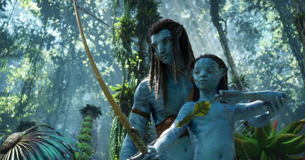 The trailer for “Avatar: Way of Water”, immerses you into a beautiful underwater world
