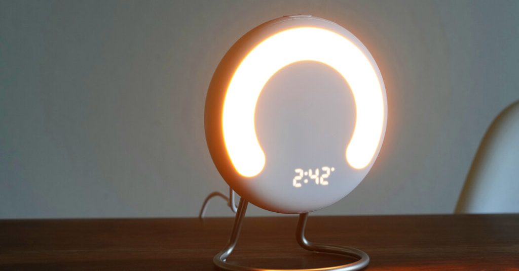 Amazon’s Halo Rise wants your sleep to be reviewed. (No thanks.)