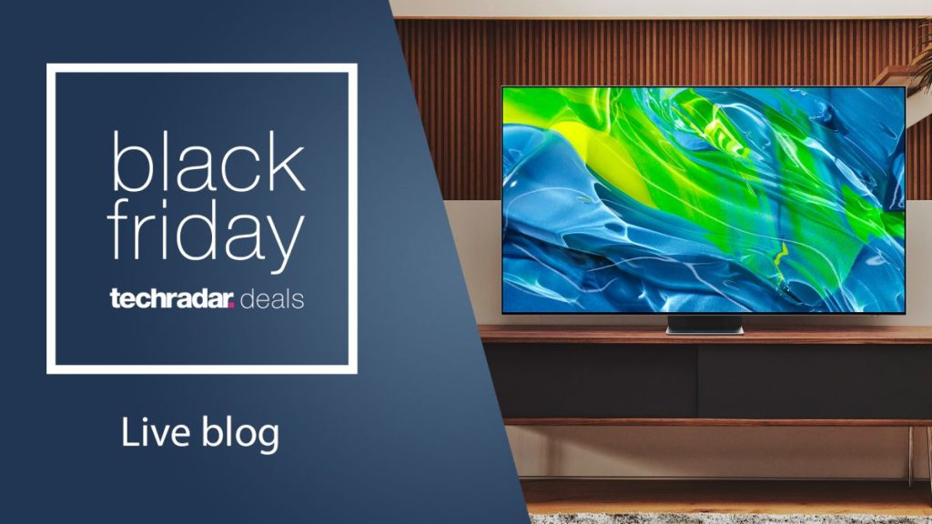 Black Friday TV offers reside: low cost OLED, big-screen QLED, and good TVs from $89