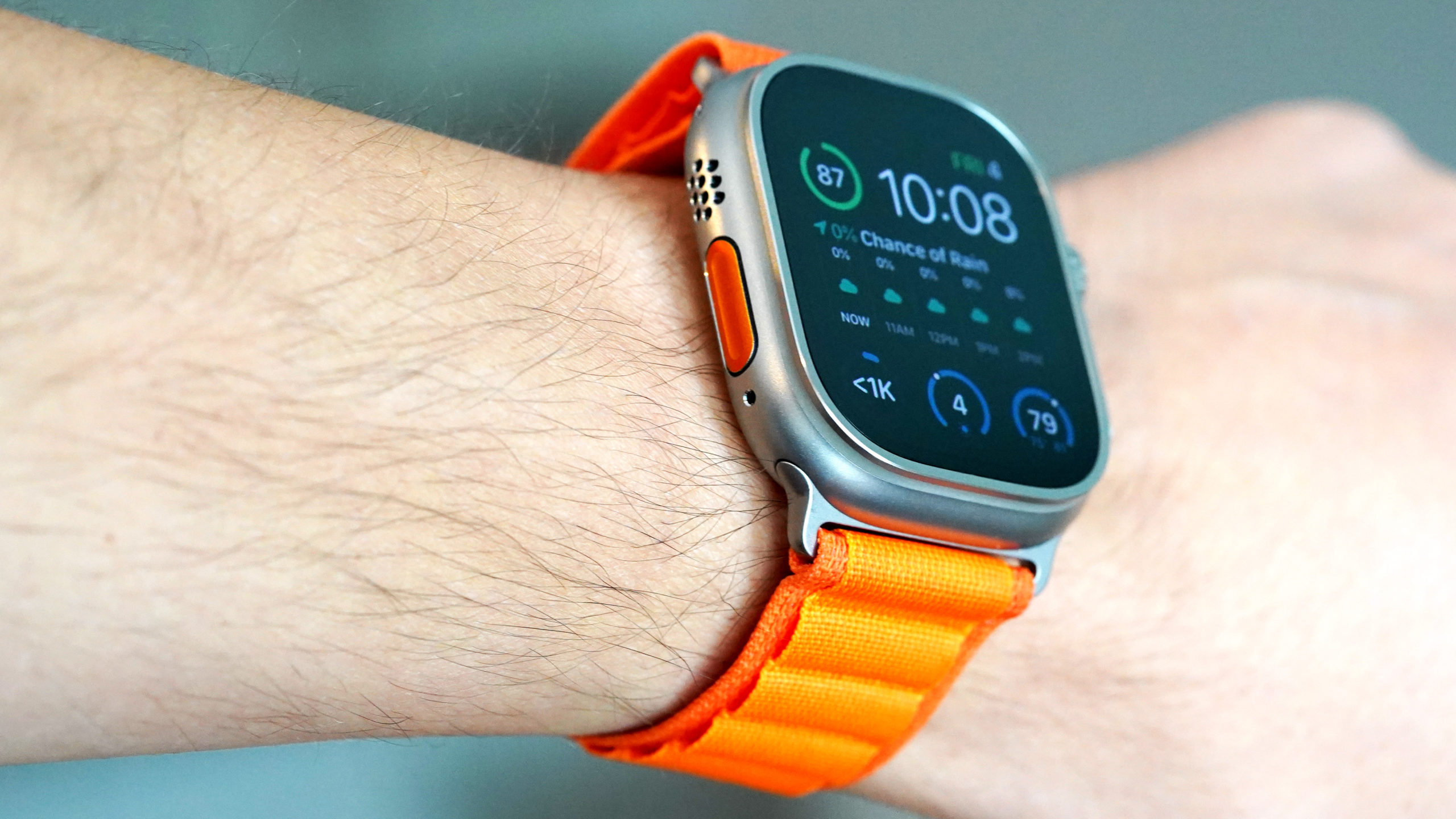 how to use action button on apple watch ultra