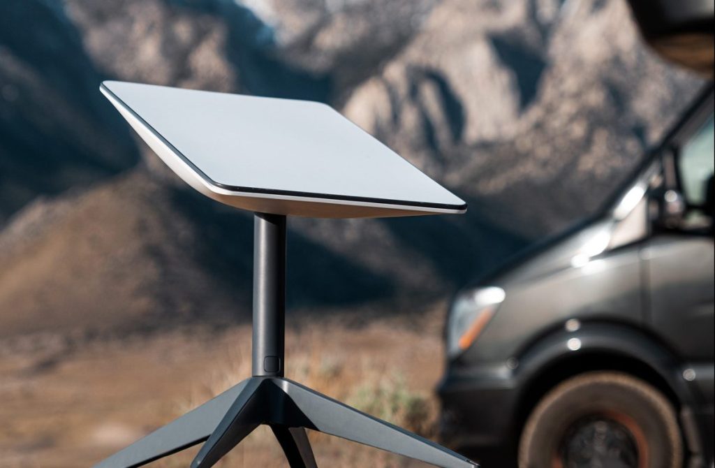Starlink Adds 1 TB Monthly Soft Cap for Residential Users • TechCrunch