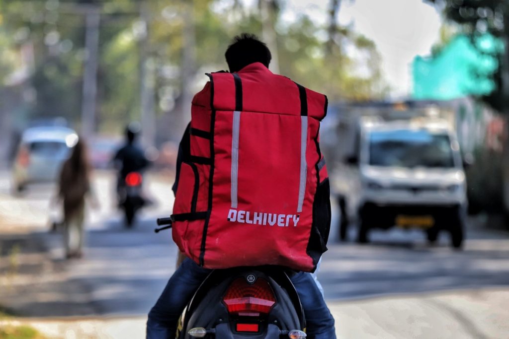 Delhivery hits all-time lows, market cap drops under 2021 particular valuation TechCrunch