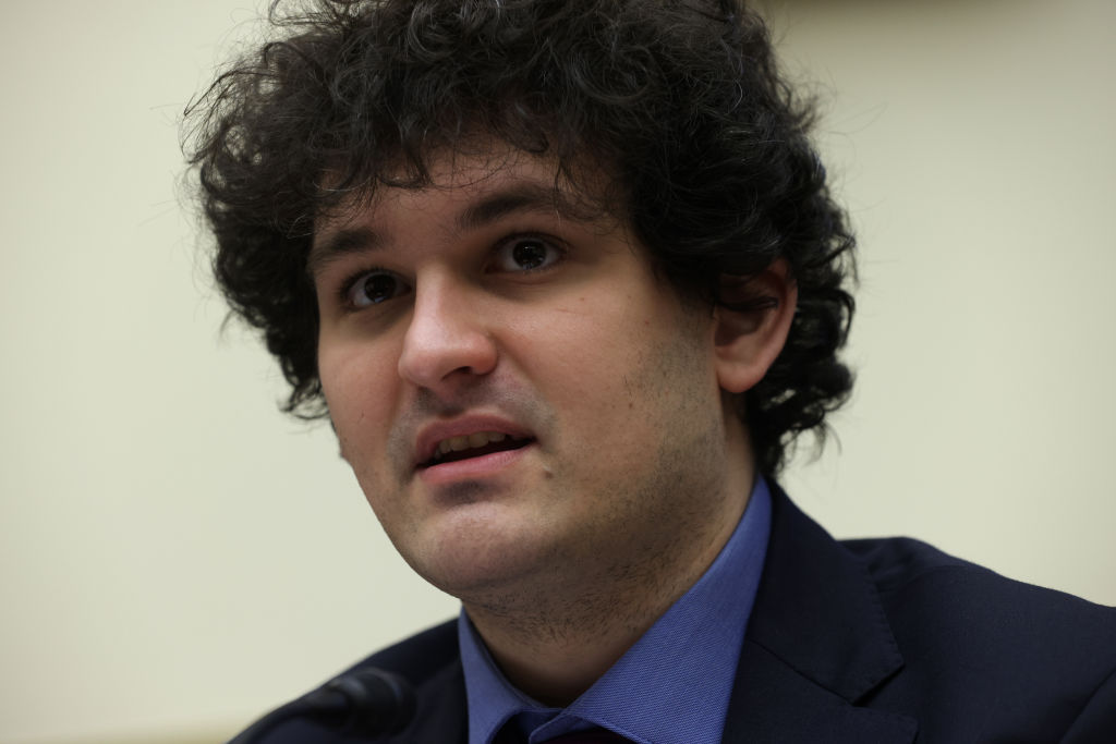 Sam Bankman-Fried, CEO of FTX Resigns as a Crypto Exchange for Bankruptcy • TechCrunch