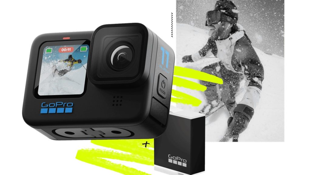 GoPro Hero 11 Black worth dropped by 20%
