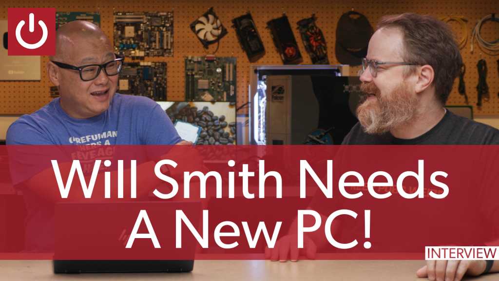 Specifications of the PCWorld Will Smith Gaming PC RTX 4090