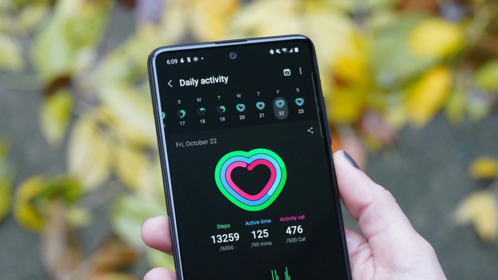 Google offers an all-in-1 app that allows you to manage all of your health apps from one place.