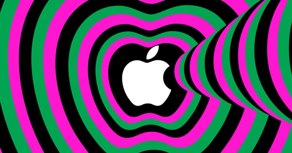 Apple is claimed to be trying to purchase chips from the US and Europe