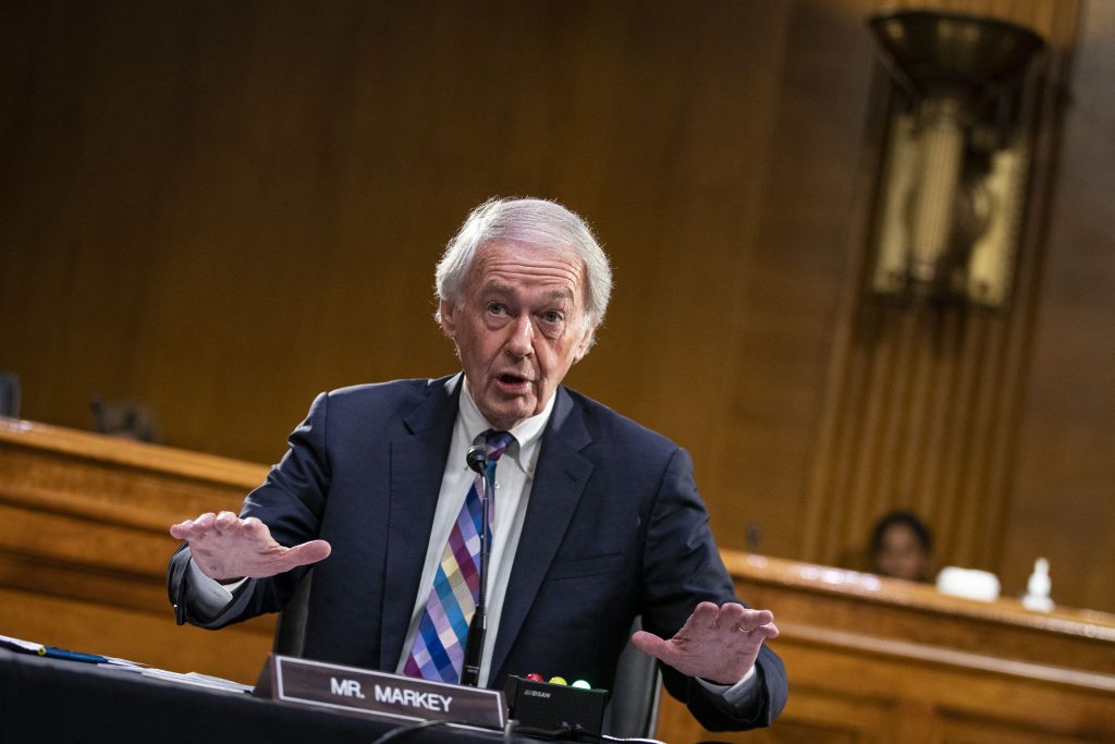Senator Markey demands Elon Musk’s answers about Twitter impersonators