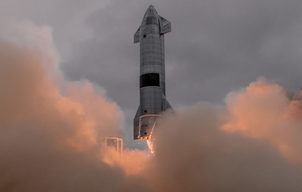 SpaceX could ship the spacecraft on its first orbital flight in December