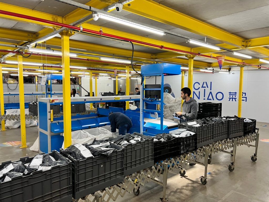 Alibaba eyes Latin American logistics development as China commerce slows • TechCrunch