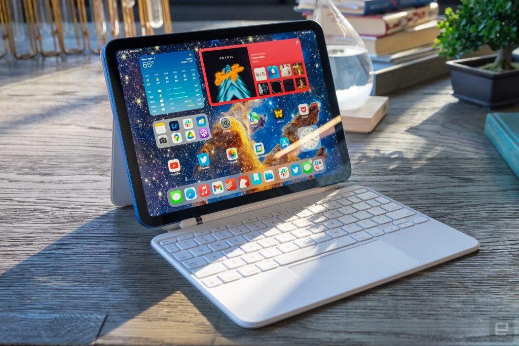 Apple’s 10.9 inch iPad is now $50 off