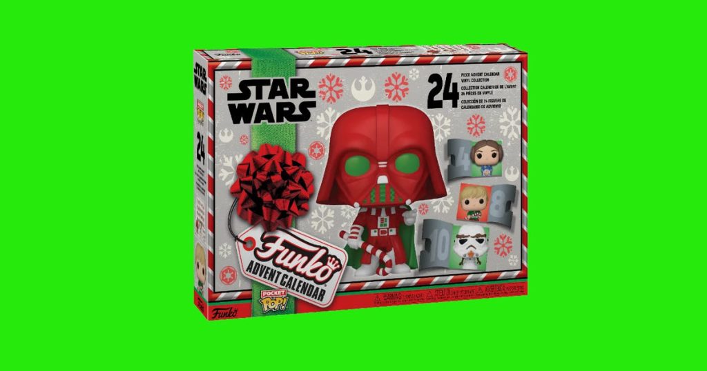 17 Cool Advent Calendars That Countdown to Christmas 2022