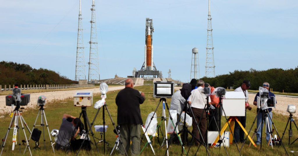 Watch reside: NASA’s historic Artemis I Moon rocket launch tonight