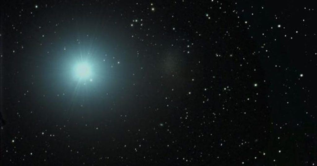A supermassive blackhole could soon be found near Earth