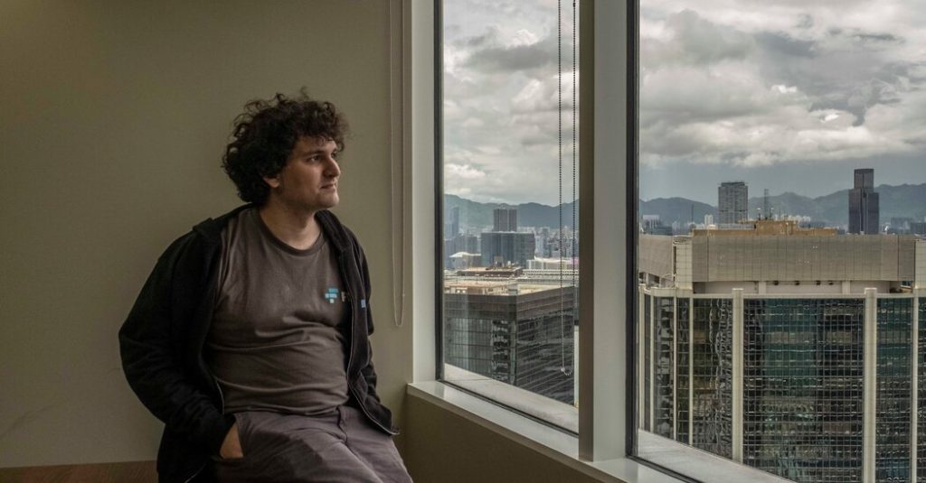 FTX’s Sam Bankman Fried Fall Puts Crypto Industry on the Edge