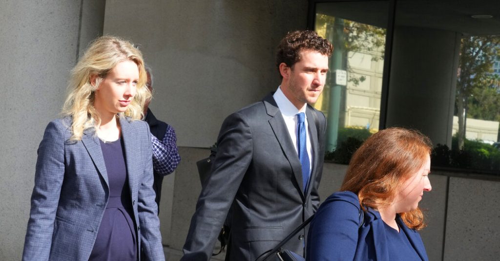Elizabeth Holmes is scheduled to be sentenced because she refused a second trial
