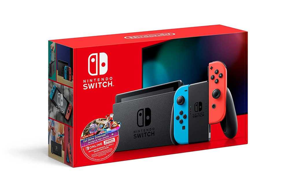 This Nintendo Change Black Friday deal is the proper Change bundle