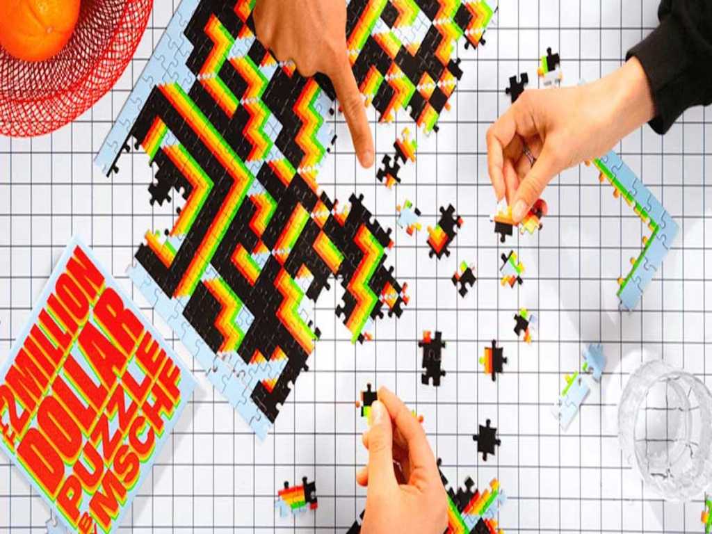 What is the Missed Arsenal? This puzzle is only $20, but it might be of some help.