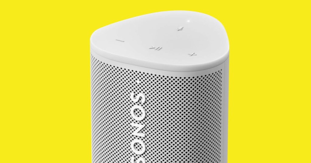 Cyber Monday Sonos Deals: Save up to 20% on speakers, amplifiers, and more